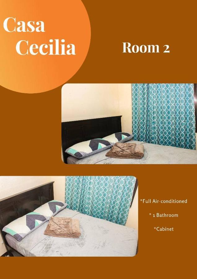 Casa Cecilia-Entire House Located Near 100 Islands Villa Alaminos Dış mekan fotoğraf