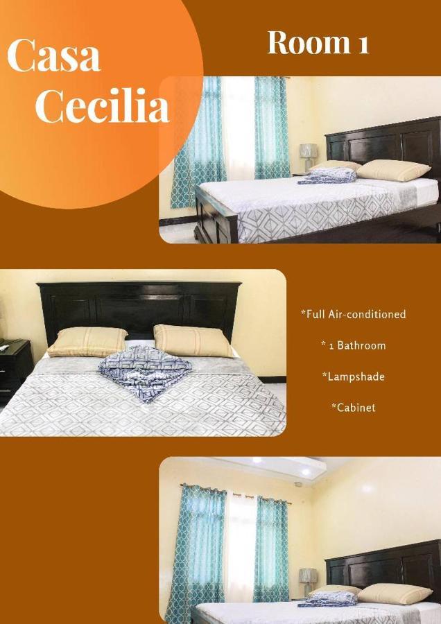 Casa Cecilia-Entire House Located Near 100 Islands Villa Alaminos Dış mekan fotoğraf